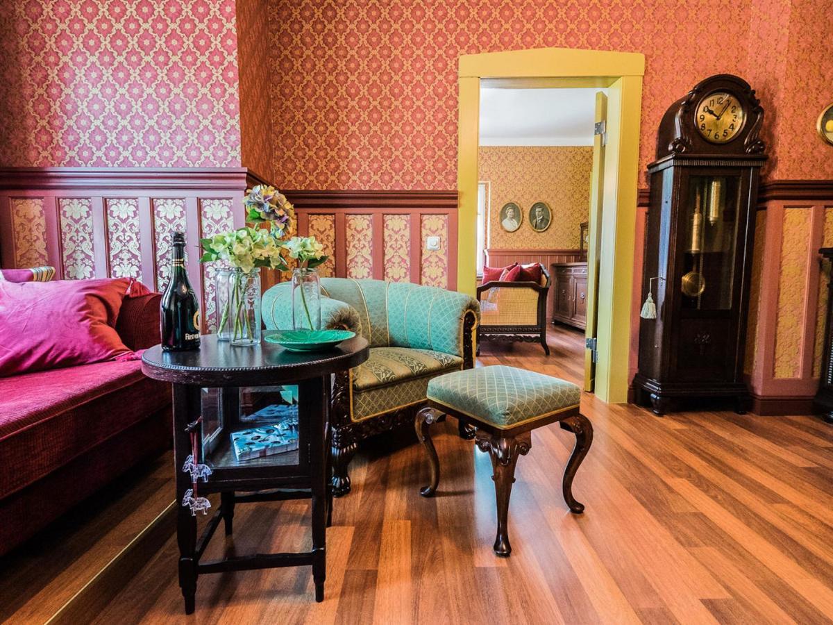 Apartment In Quedlinburg Gernrode  Room photo